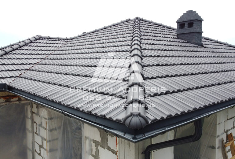 Țiglă ceramică Tondach Tango Plus - Premmium Acoperis