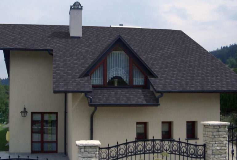 Fațadă din PVC – siding decorativ exterior