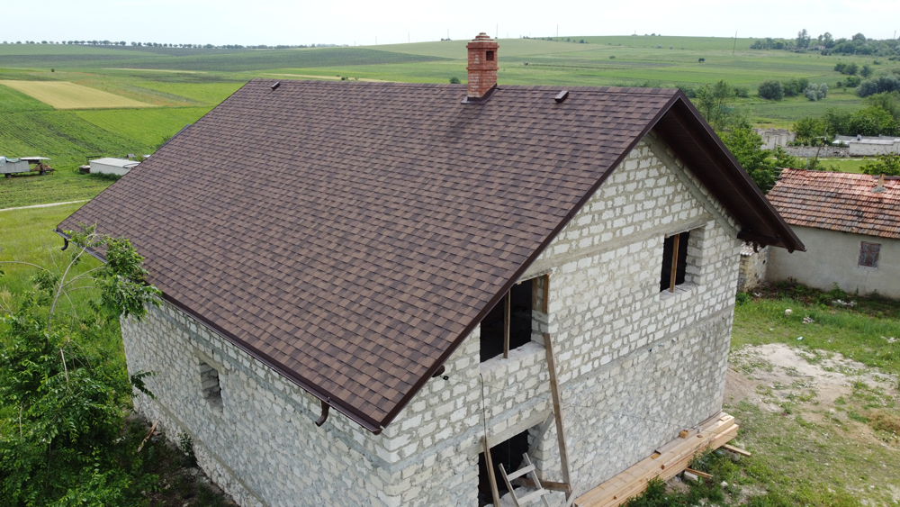 Acoperis din IKO Cambridge Xpress Acoperis din IKO Cambridge Xpress