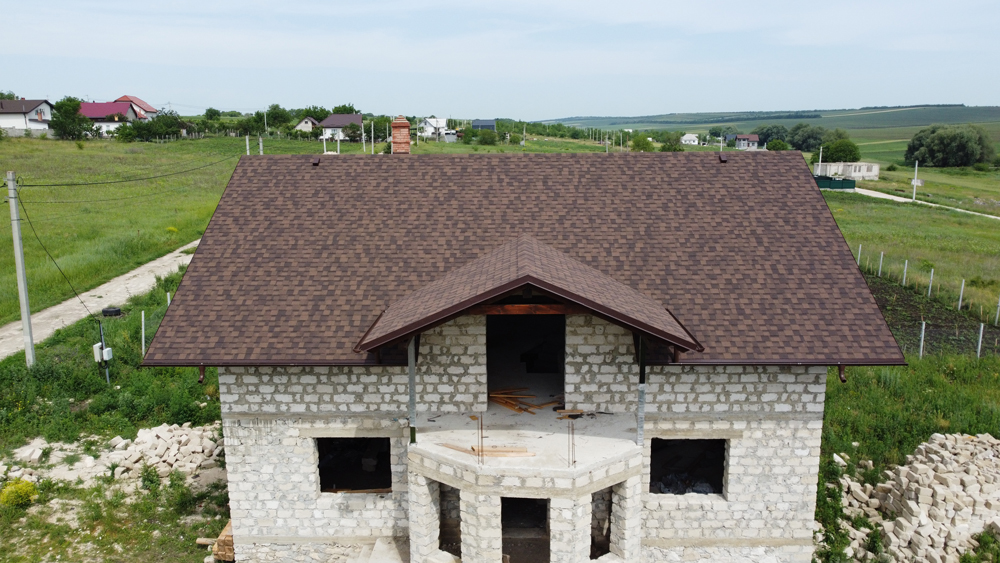 Acoperis din IKO Cambridge Xpress Acoperis din IKO Cambridge Xpress