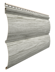 Siding PVC LUX – nuanța Canadian Birch