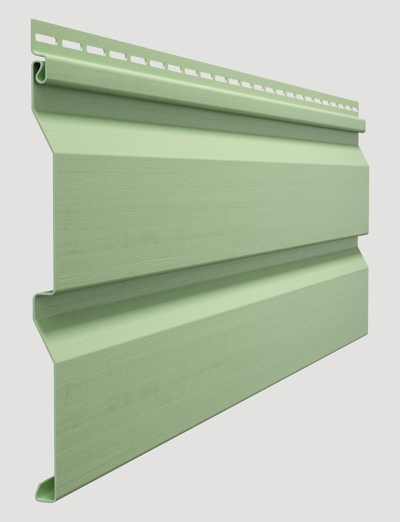Siding PVC Standard – nuanța Kiwi