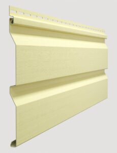 Siding PVC Standard – nuanța Lemon