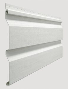 Siding PVC Standard – nuanța Ice Cream