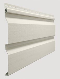 Siding PVC Standard – nuanța Cream
